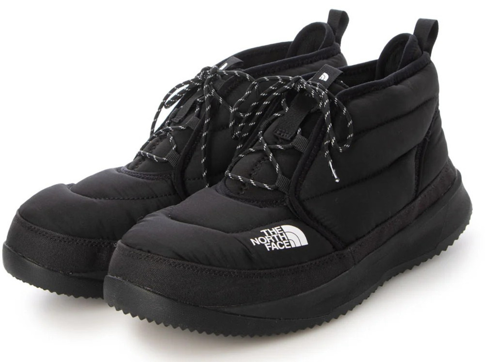 The North Face Men’s NSE Chukka Boots TNF Black - Size 9 M